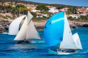 Panerai Classic Yacht Challenge 2014 XI Copa del Rey Clasica Menorca 2014 Ph: Guido Cantini/Panerai/Sea&See.com